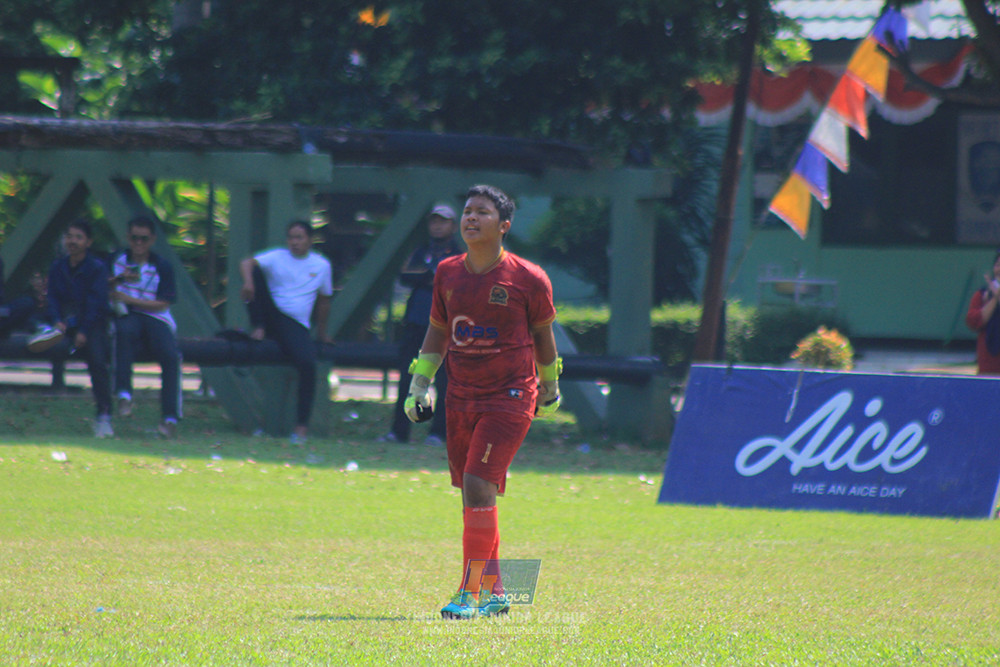 ijl u14 160825 metra muda soccer school vs pam jaya fa