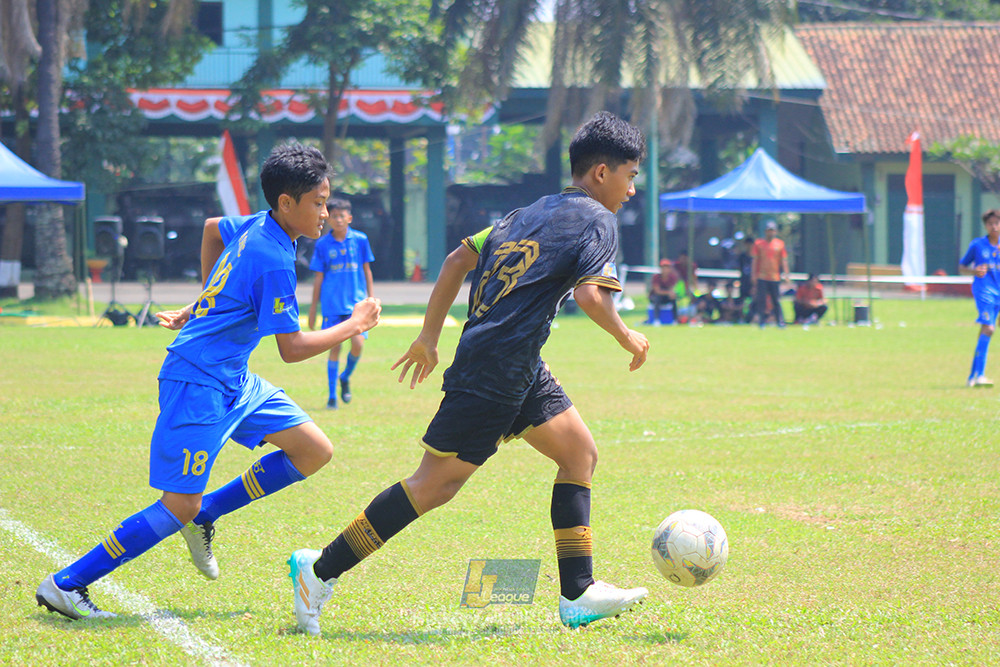ijl u14 160825 metra muda soccer school vs pam jaya fa