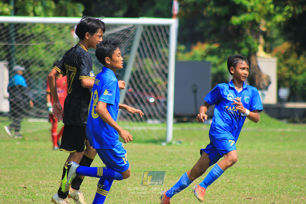 ijl u14 160825 metra muda soccer school vs pam jaya fa
