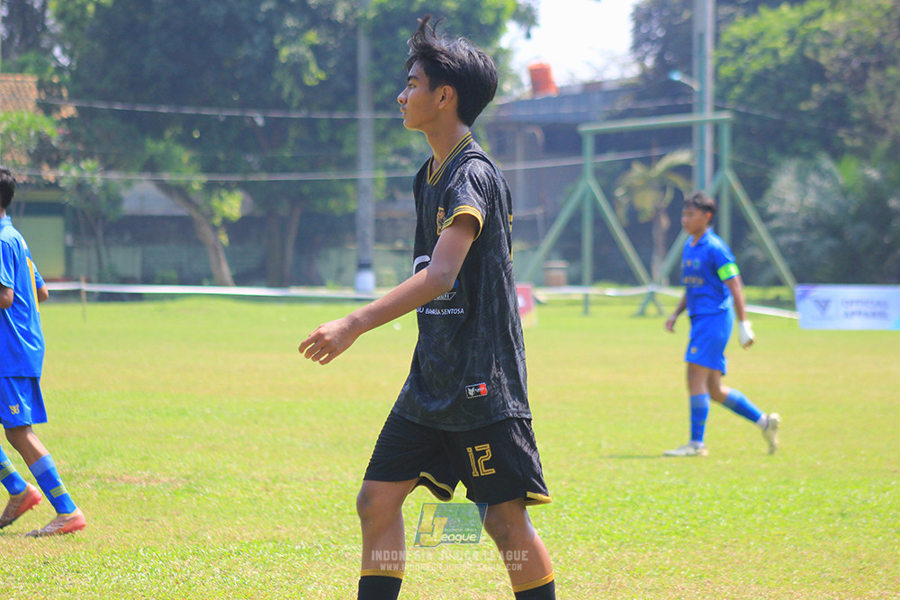 ijl u14 160825 metra muda soccer school vs pam jaya fa