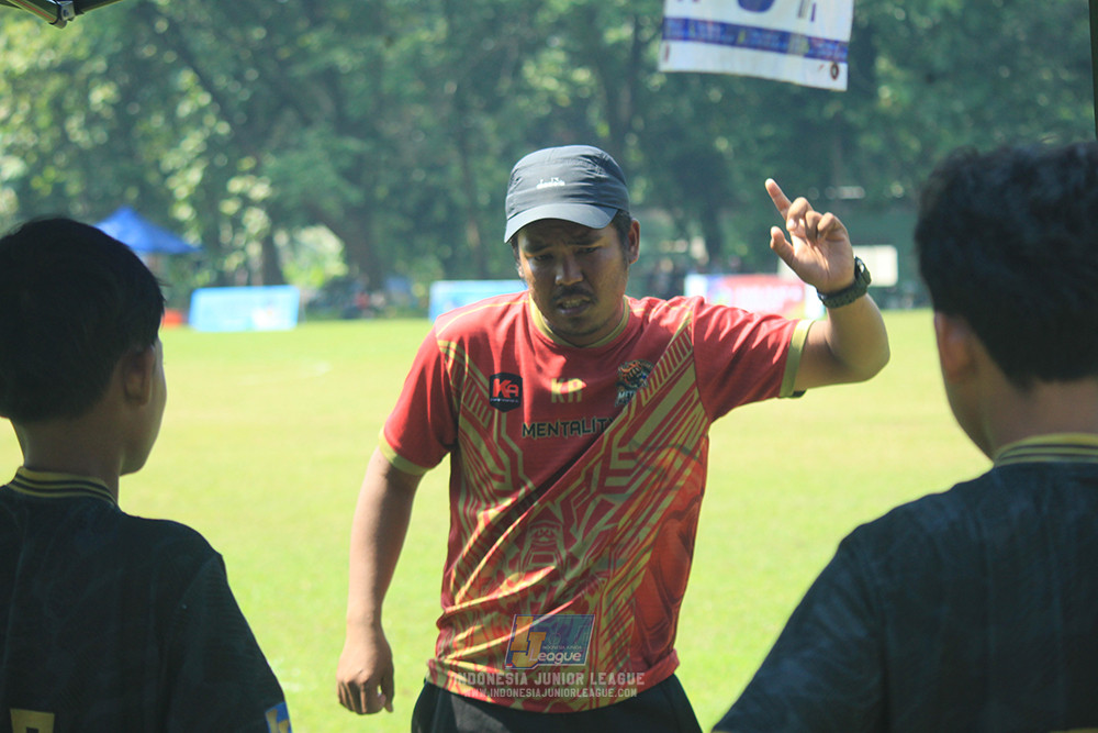 ijl u14 160825 metra muda soccer school vs pam jaya fa