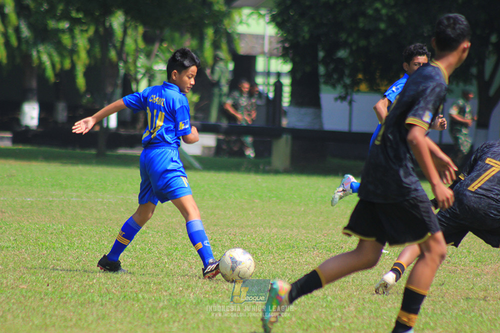 ijl u14 160825 metra muda soccer school vs pam jaya fa