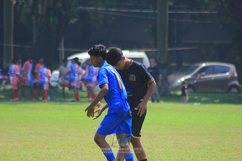 ijl u14 160825 metra muda soccer school vs pam jaya fa