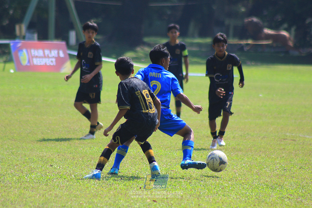 ijl u14 160825 metra muda soccer school vs pam jaya fa