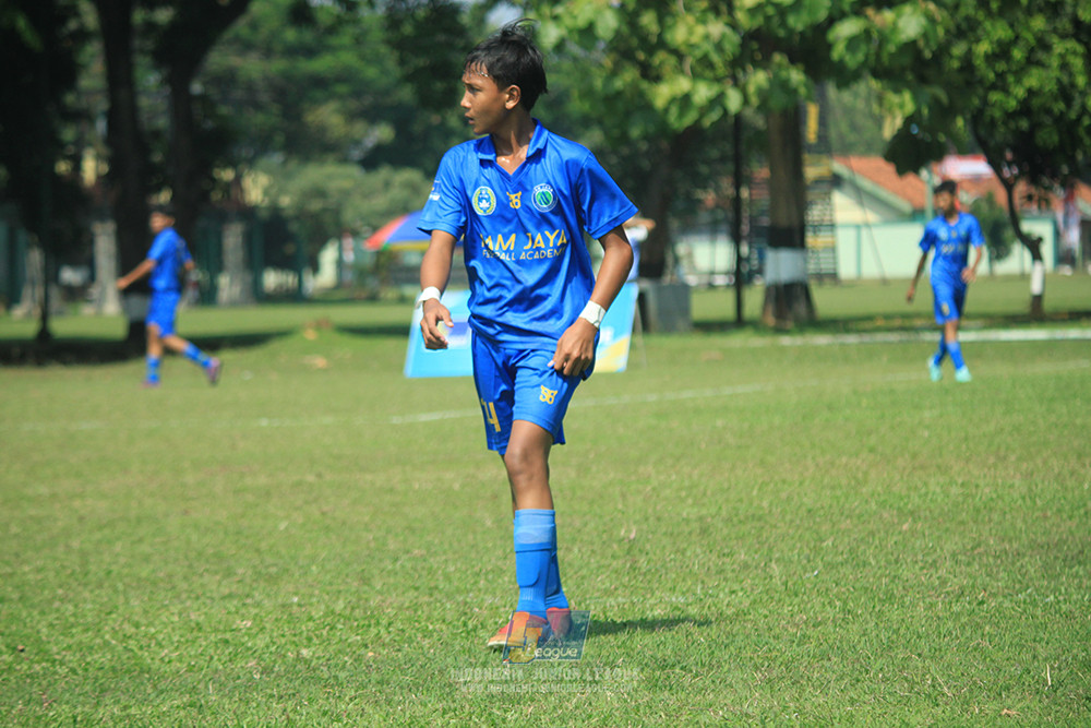 ijl u14 160825 metra muda soccer school vs pam jaya fa