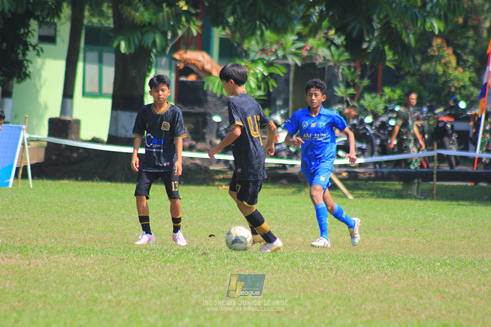 ijl u14 160825 metra muda soccer school vs pam jaya fa