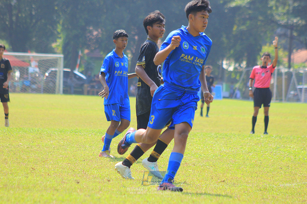 ijl u14 160825 metra muda soccer school vs pam jaya fa