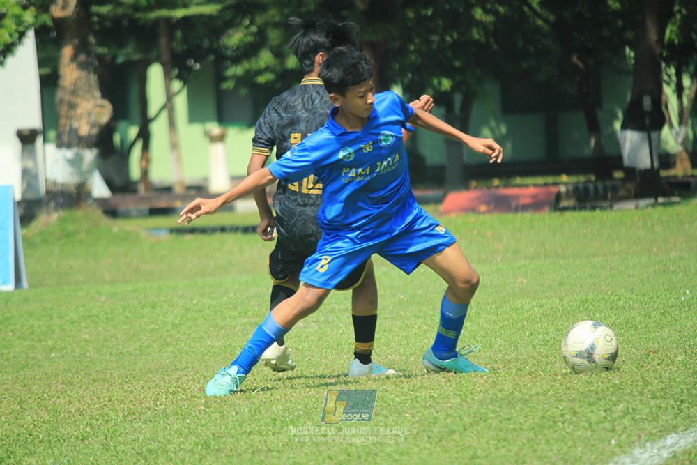 ijl u14 160825 metra muda soccer school vs pam jaya fa