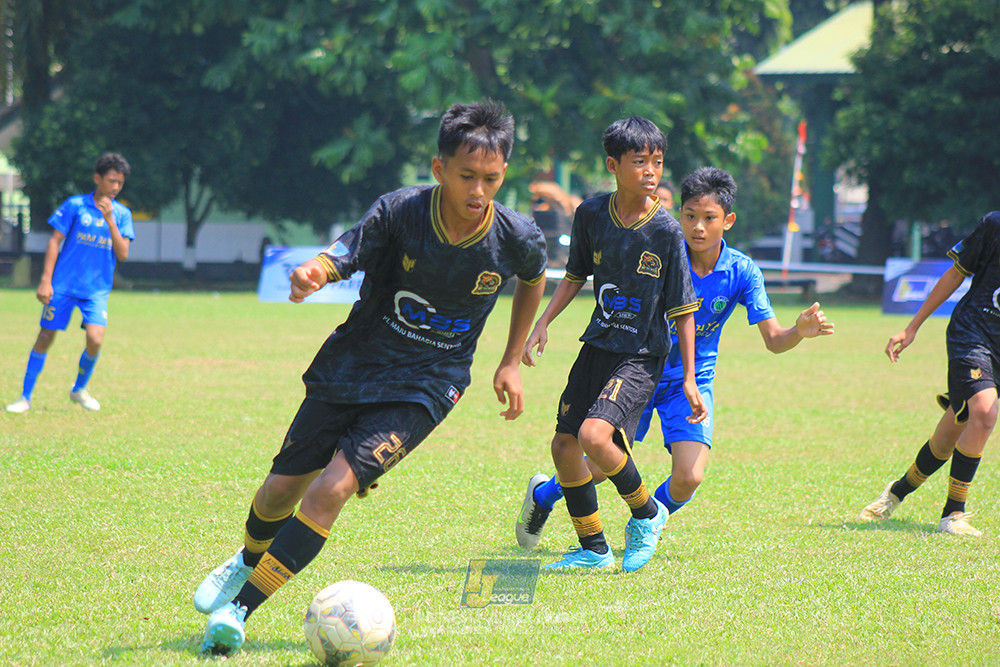 ijl u14 160825 metra muda soccer school vs pam jaya fa
