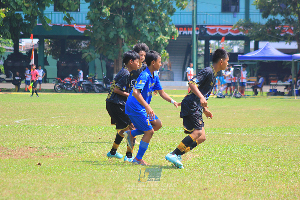 ijl u14 160825 metra muda soccer school vs pam jaya fa