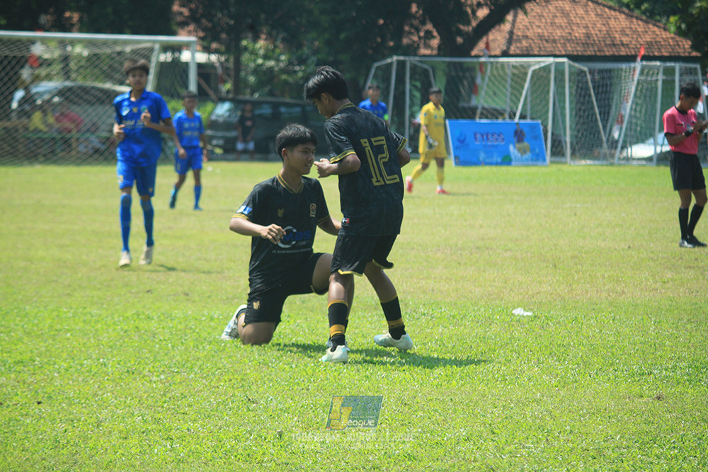 ijl u14 160825 metra muda soccer school vs pam jaya fa