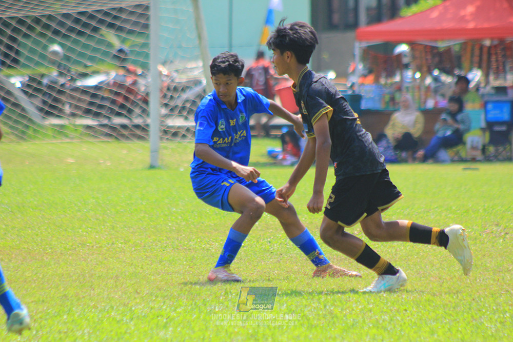ijl u14 160825 metra muda soccer school vs pam jaya fa