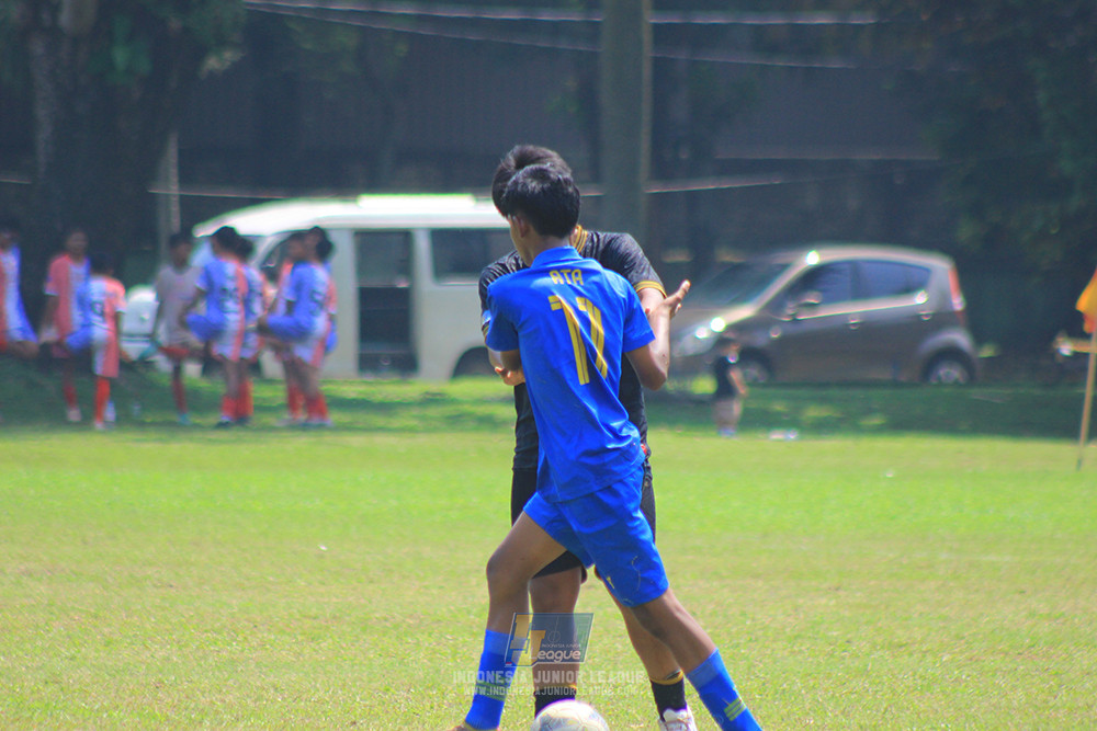 ijl u14 160825 metra muda soccer school vs pam jaya fa