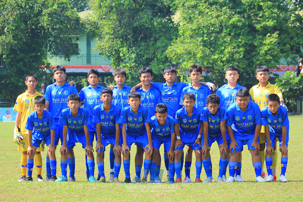 ijl u14 160825 metra muda soccer school vs pam jaya fa