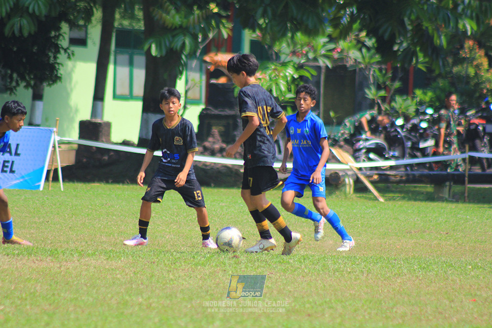 ijl u14 160825 metra muda soccer school vs pam jaya fa