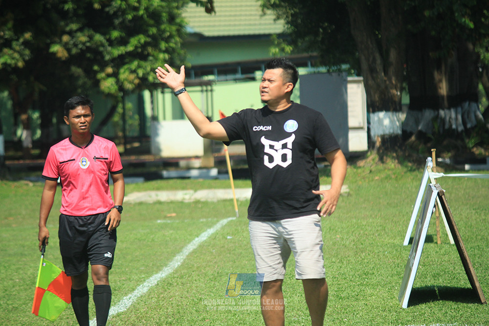 ijl u14 160825 metra muda soccer school vs pam jaya fa