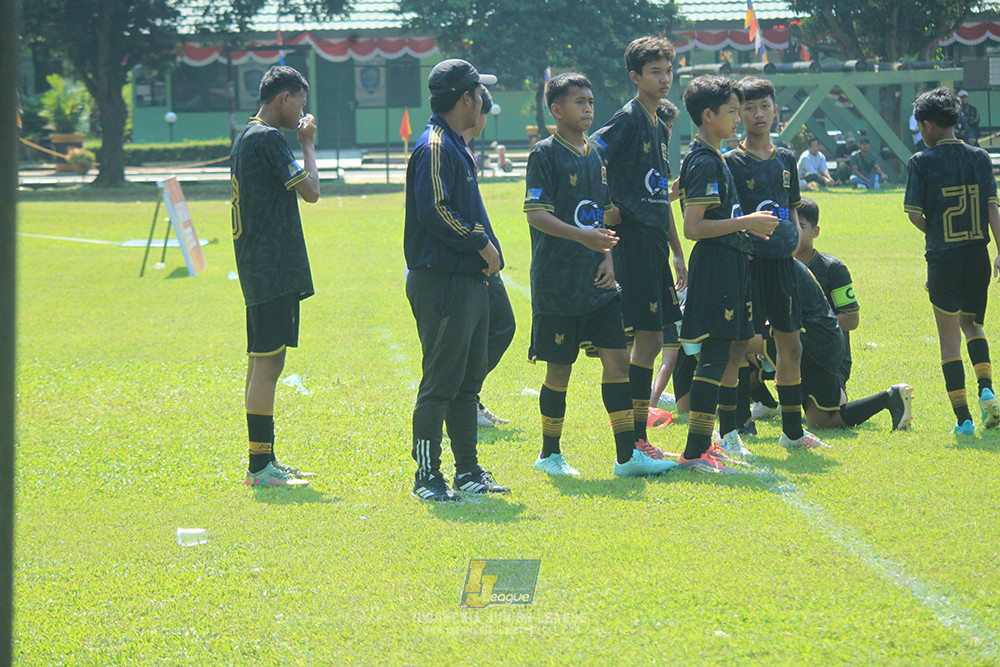 ijl u14 160825 metra muda soccer school vs pam jaya fa