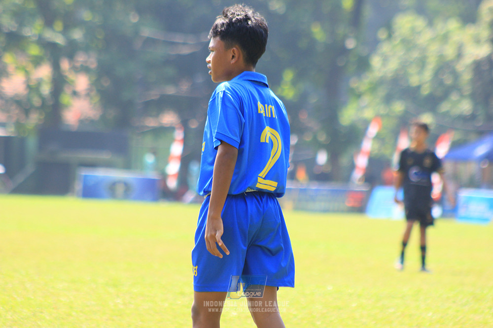 ijl u14 160825 metra muda soccer school vs pam jaya fa