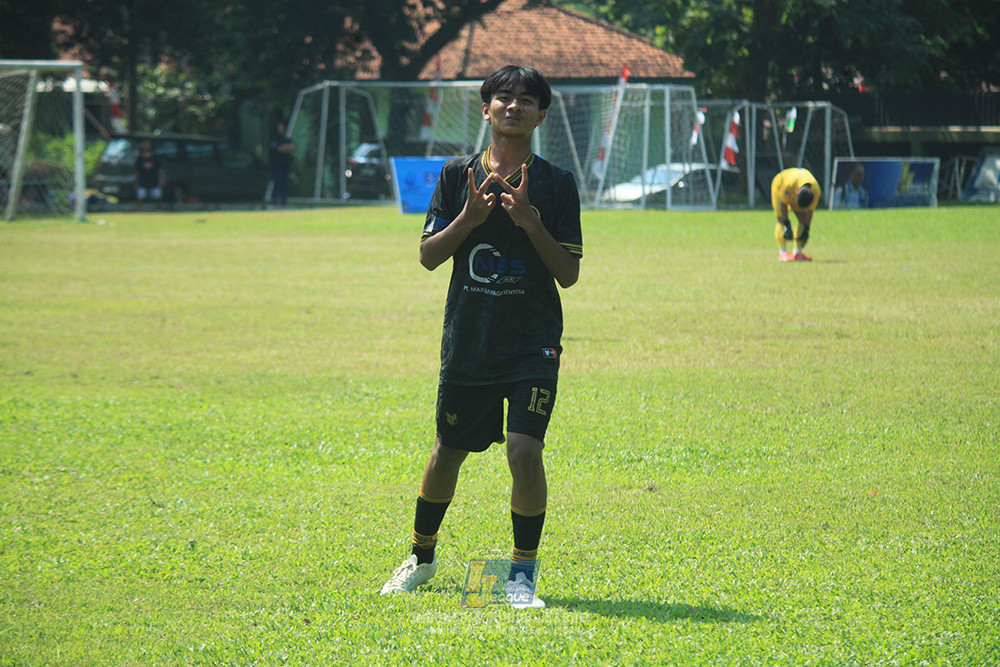 ijl u14 160825 metra muda soccer school vs pam jaya fa
