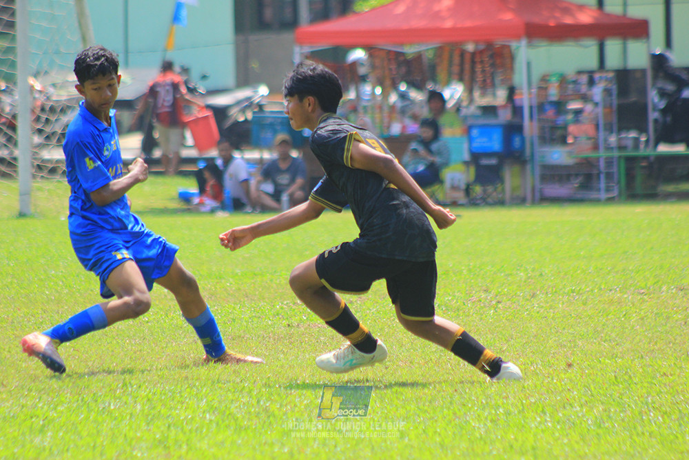 ijl u14 160825 metra muda soccer school vs pam jaya fa
