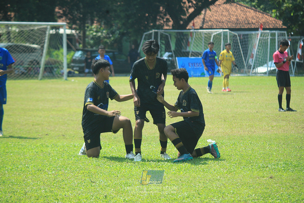 ijl u14 160825 metra muda soccer school vs pam jaya fa