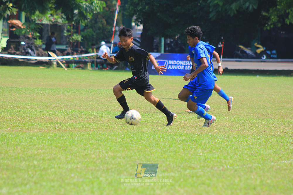 ijl u14 160825 metra muda soccer school vs pam jaya fa
