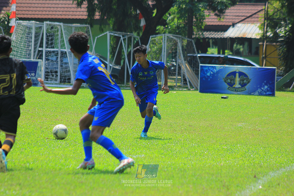 ijl u14 160825 metra muda soccer school vs pam jaya fa
