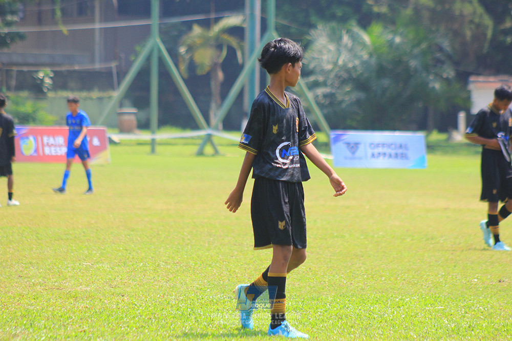 ijl u14 160825 metra muda soccer school vs pam jaya fa