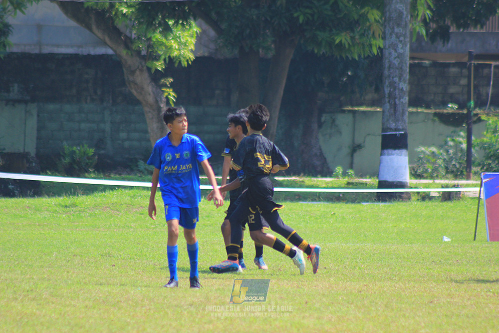 ijl u14 160825 metra muda soccer school vs pam jaya fa