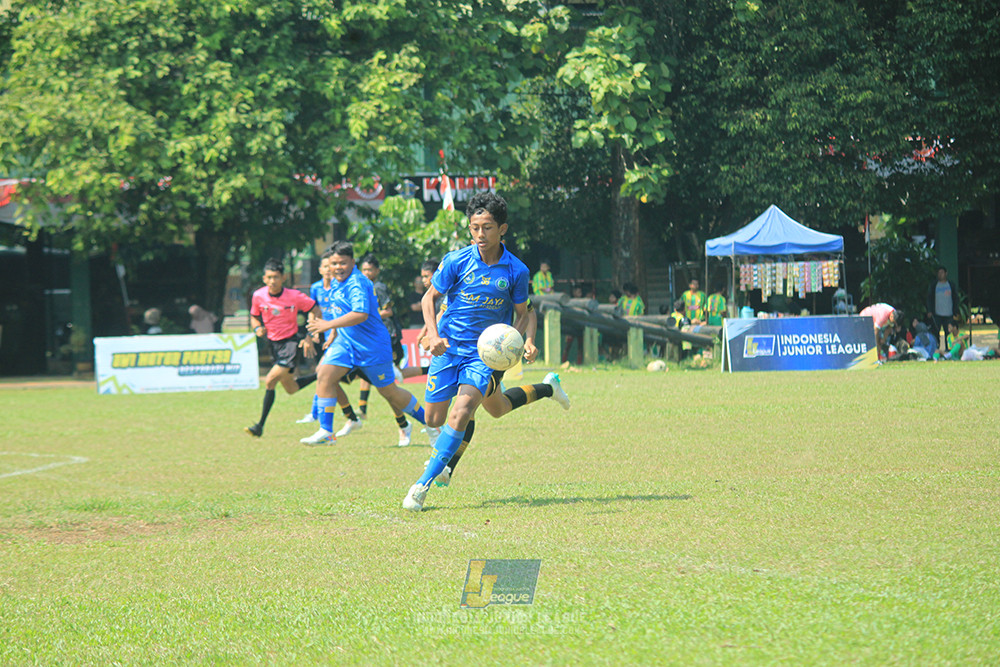 ijl u14 160825 metra muda soccer school vs pam jaya fa
