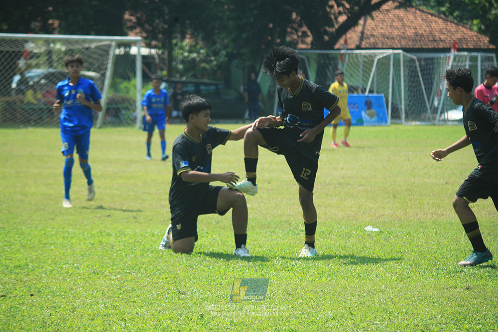 ijl u14 160825 metra muda soccer school vs pam jaya fa