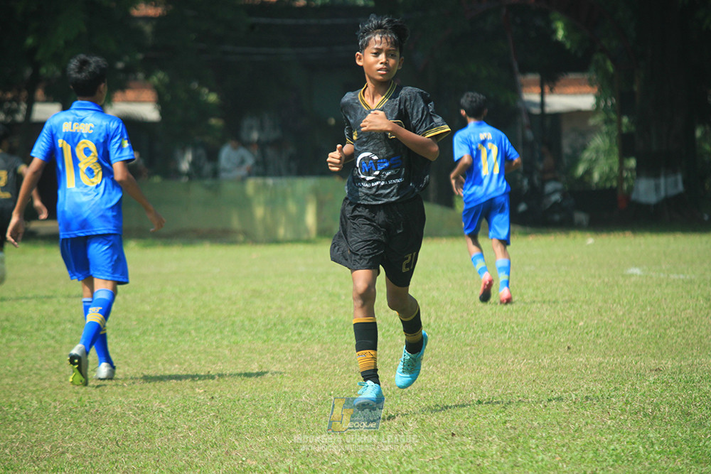 ijl u14 160825 metra muda soccer school vs pam jaya fa