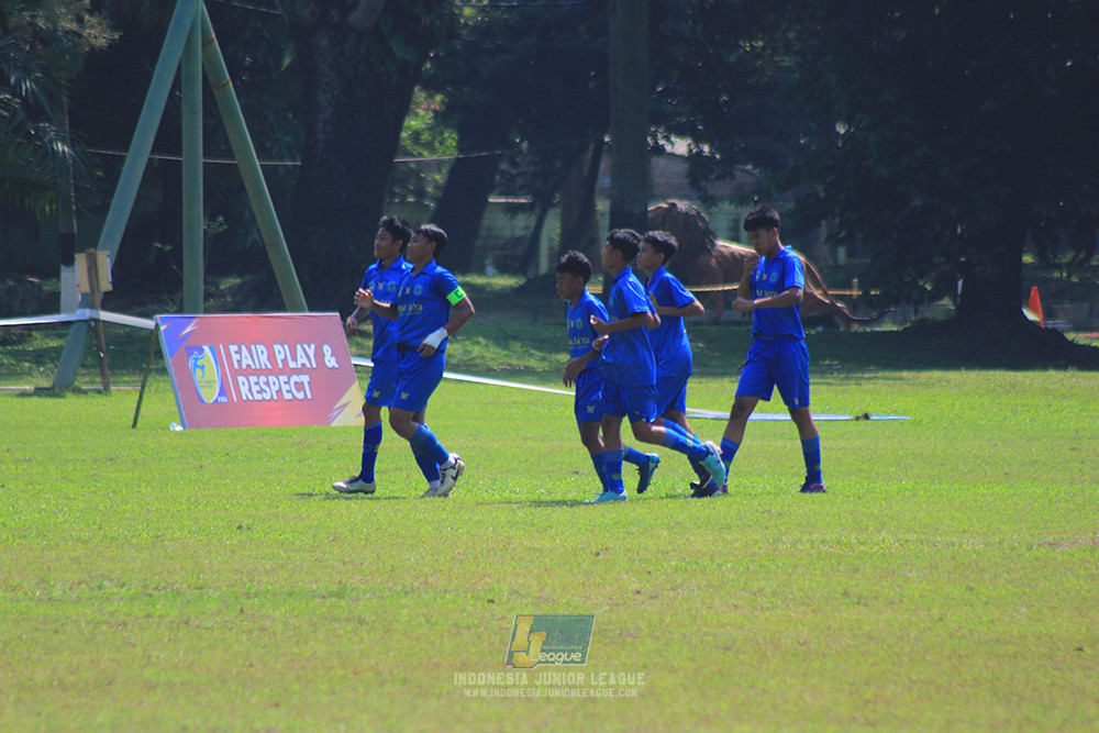 ijl u14 160825 metra muda soccer school vs pam jaya fa