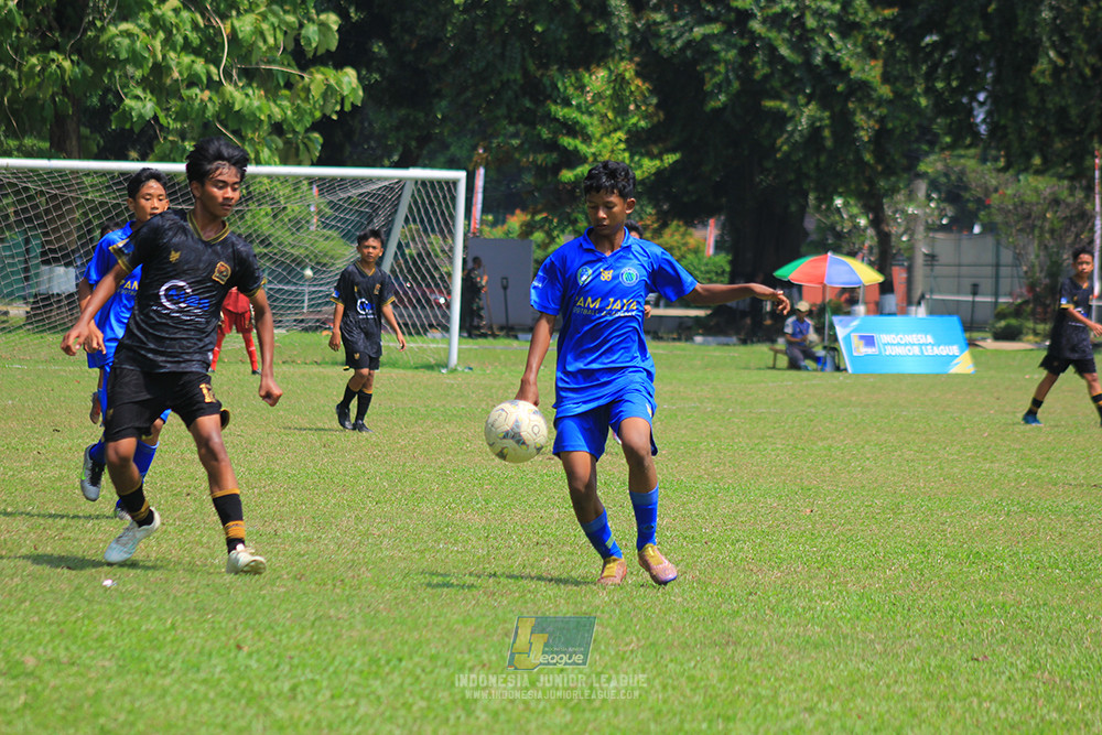 ijl u14 160825 metra muda soccer school vs pam jaya fa