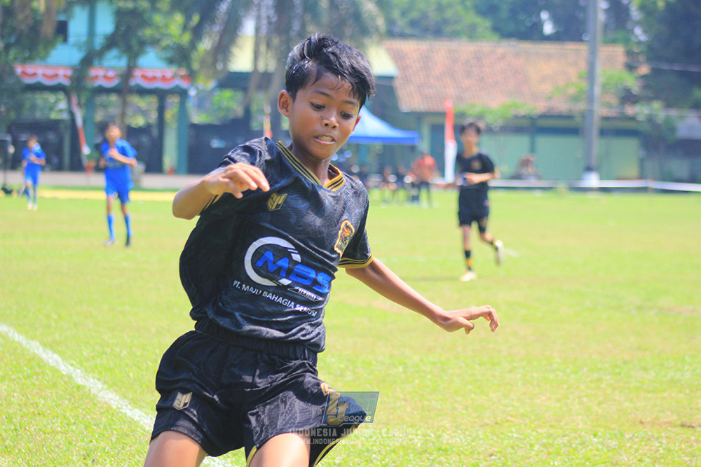ijl u14 160825 metra muda soccer school vs pam jaya fa