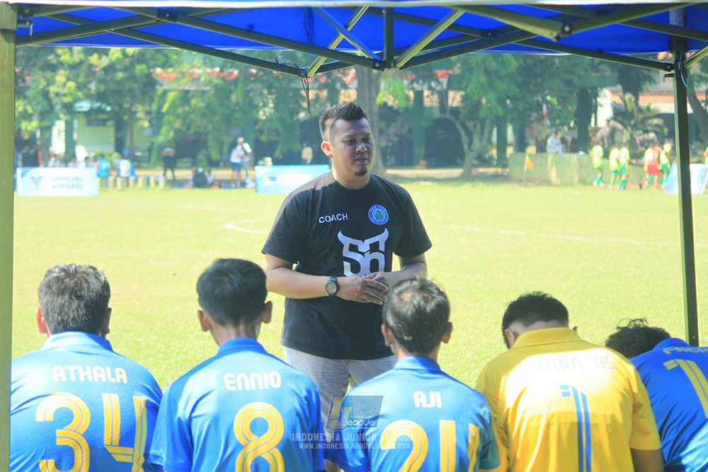 ijl u14 160825 metra muda soccer school vs pam jaya fa