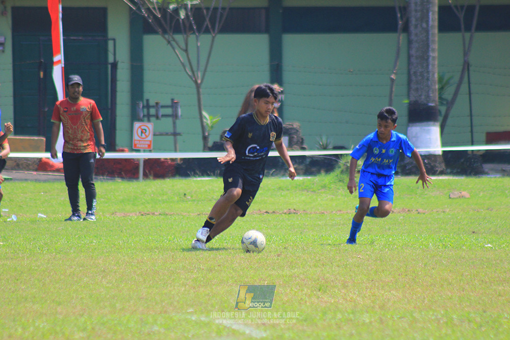 ijl u14 160825 metra muda soccer school vs pam jaya fa