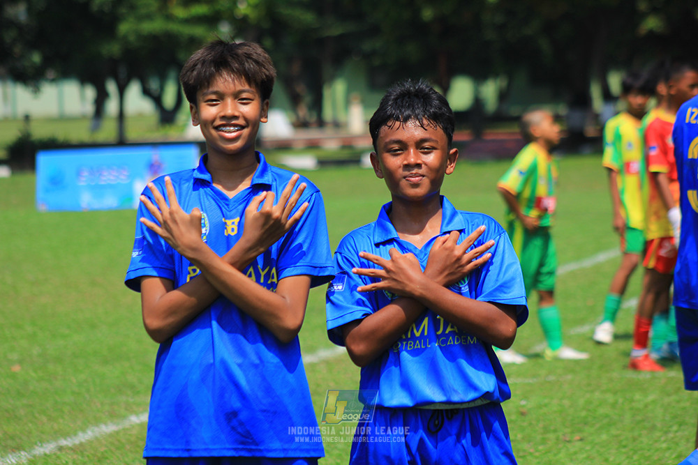 ijl u14 160825 metra muda soccer school vs pam jaya fa