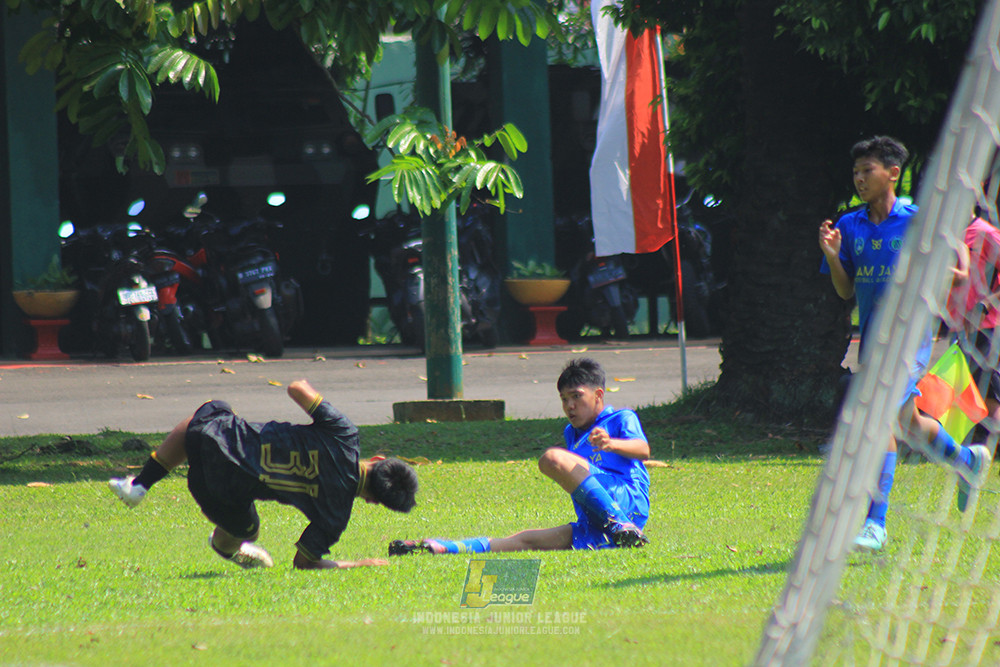 ijl u14 160825 metra muda soccer school vs pam jaya fa