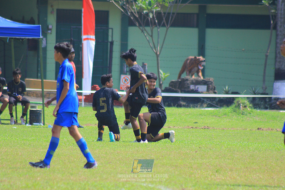 ijl u14 160825 metra muda soccer school vs pam jaya fa
