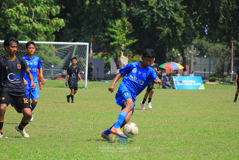 ijl u14 160825 metra muda soccer school vs pam jaya fa