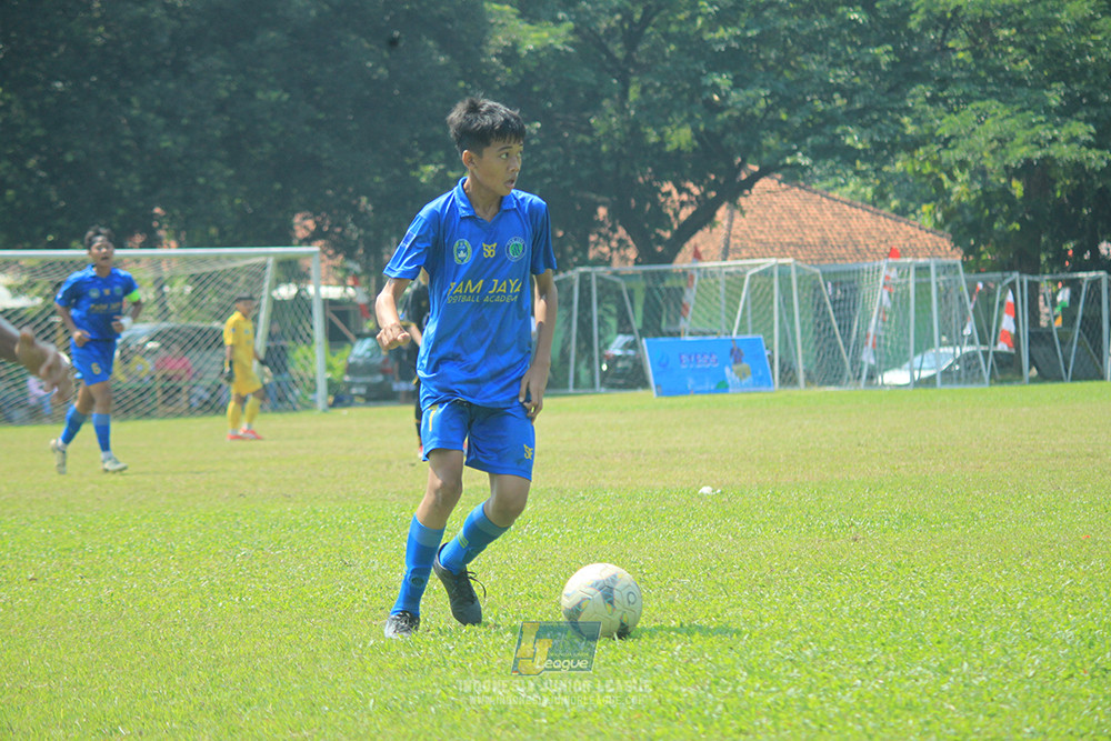ijl u14 160825 metra muda soccer school vs pam jaya fa