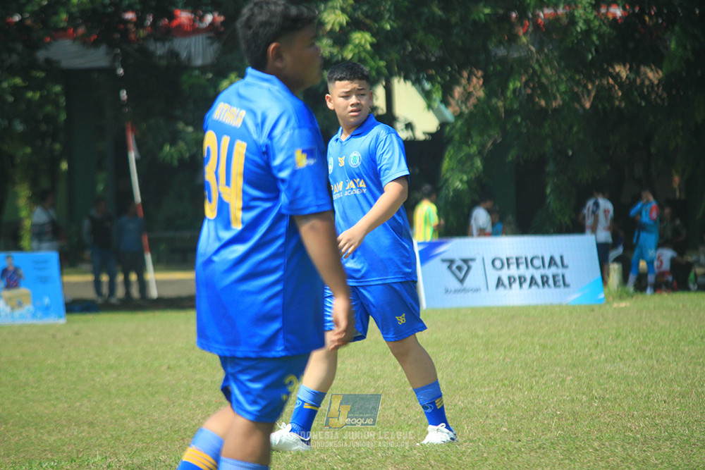 ijl u14 160825 metra muda soccer school vs pam jaya fa