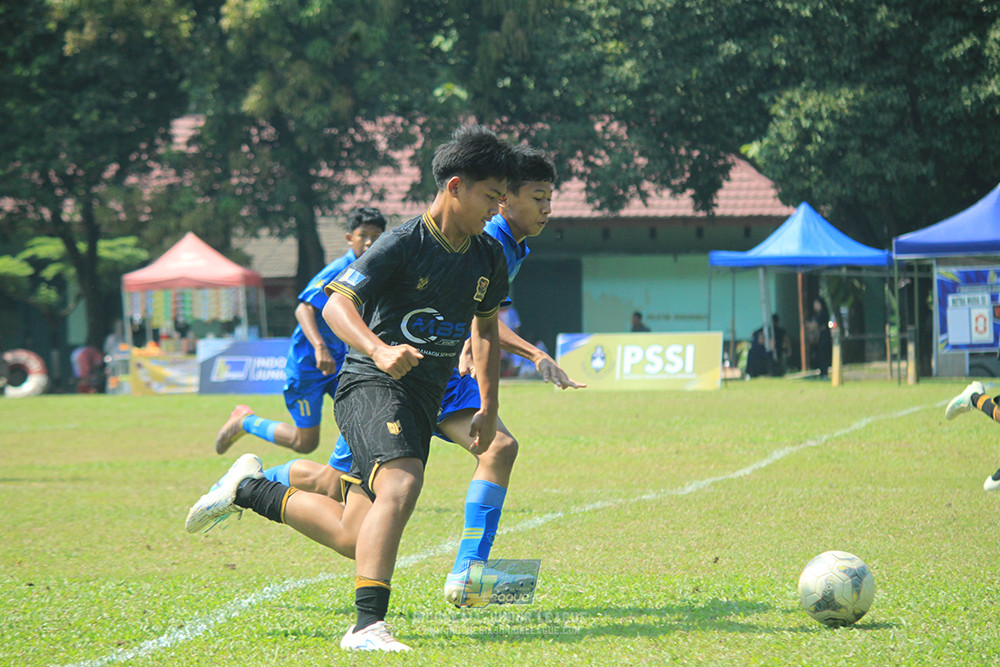 ijl u14 160825 metra muda soccer school vs pam jaya fa