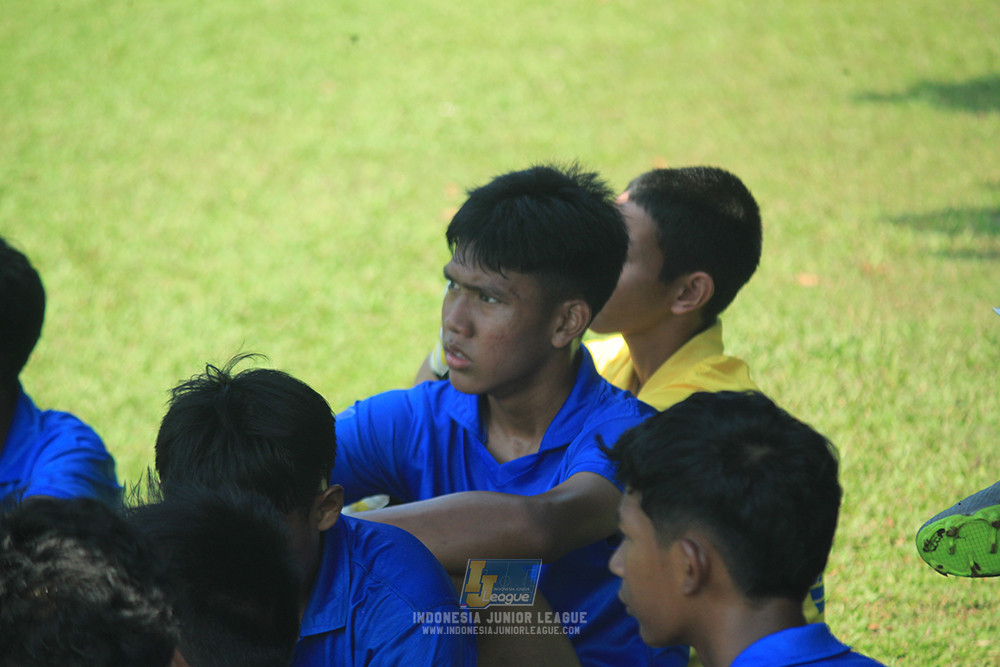 ijl u14 160825 metra muda soccer school vs pam jaya fa