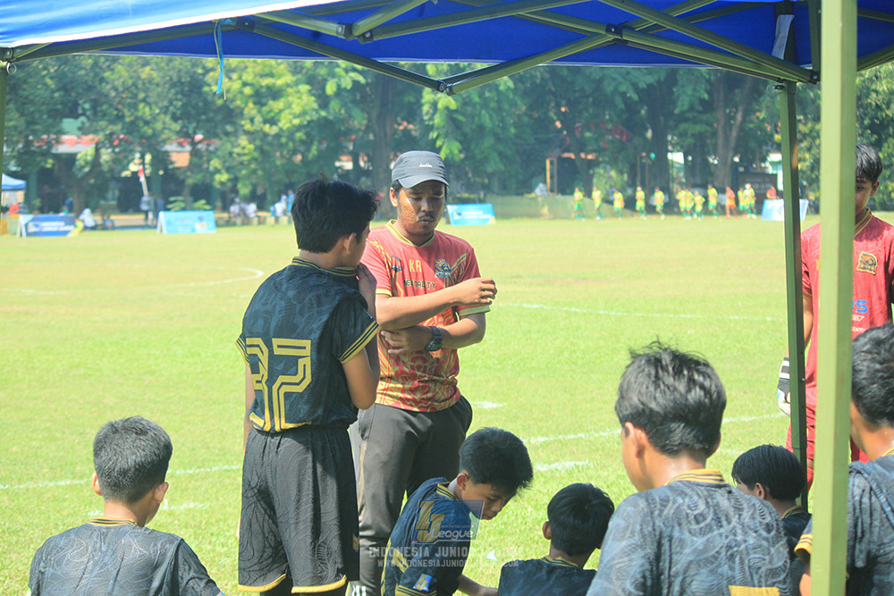 ijl u14 160825 metra muda soccer school vs pam jaya fa