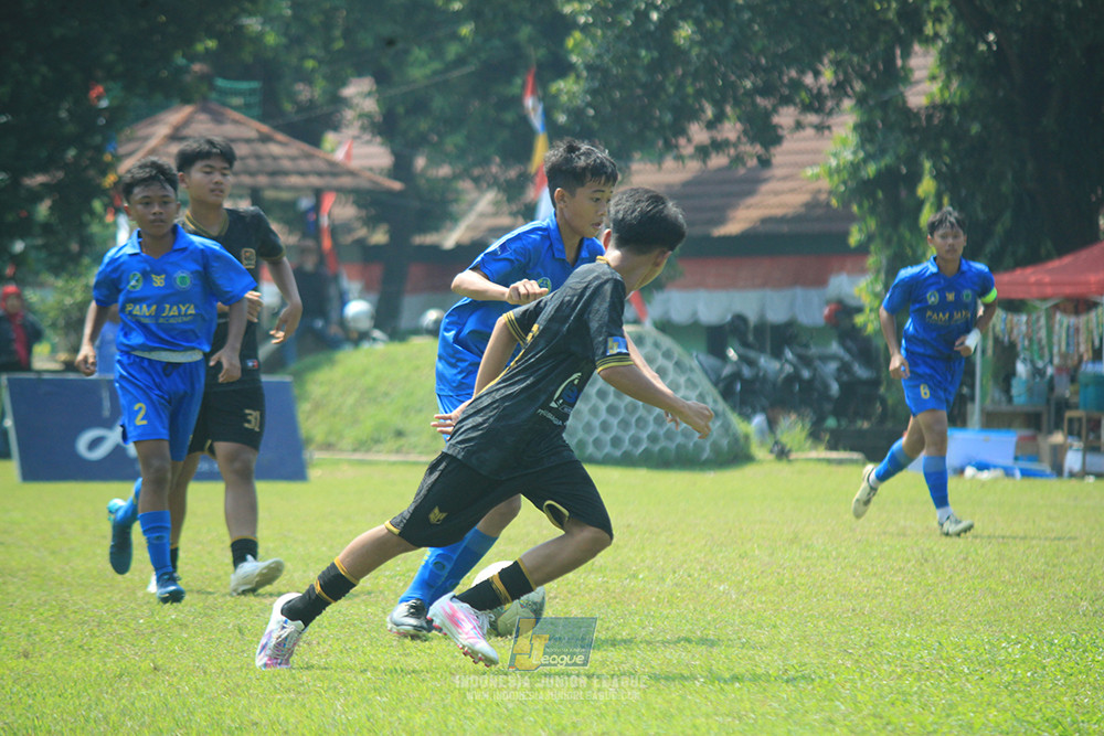 ijl u14 160825 metra muda soccer school vs pam jaya fa