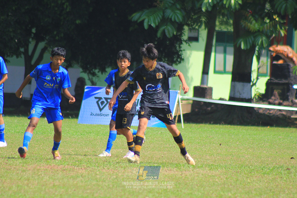 ijl u14 160825 metra muda soccer school vs pam jaya fa