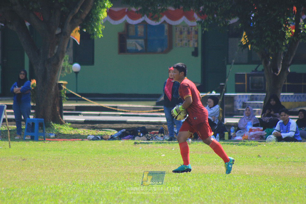 ijl u14 160825 metra muda soccer school vs pam jaya fa