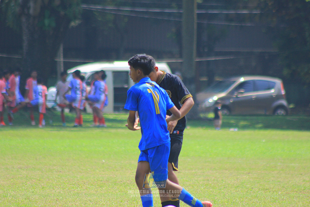 ijl u14 160825 metra muda soccer school vs pam jaya fa